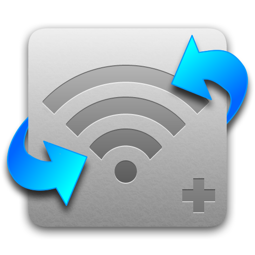 Wifi Syncr icon