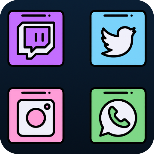 Launcher Live Icons icon