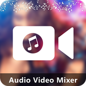 Audio Video Mixer icon