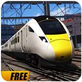 Euro Train 3D : Passenger Transport Simulator Game