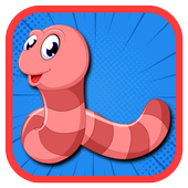 Worm Snake Master icon