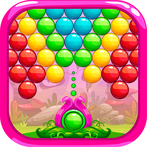 Puzzle Bubble Deluxe icon