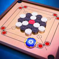 Carrom Superstar : 3D Board Game