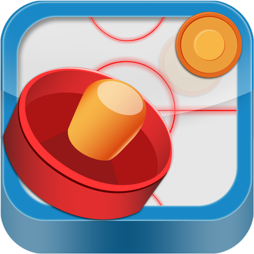 Glow Hockey- Angels vs. Demons icon