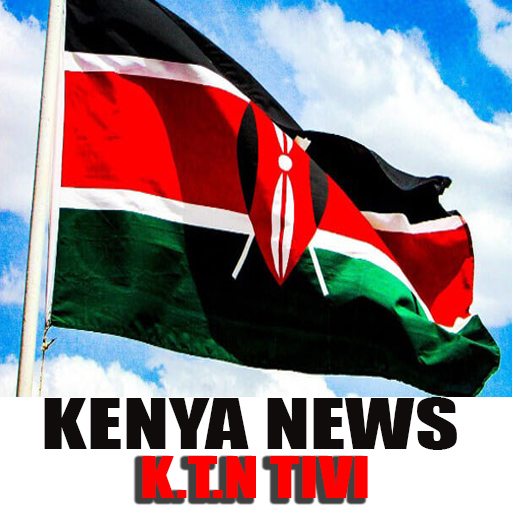 KENYA NEWS TV LIVE APP icon