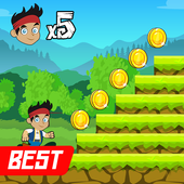 Jake And The Pirates icon