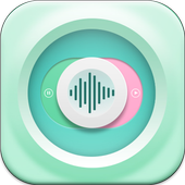 Voice Changer &amp; Recorder: Free icon