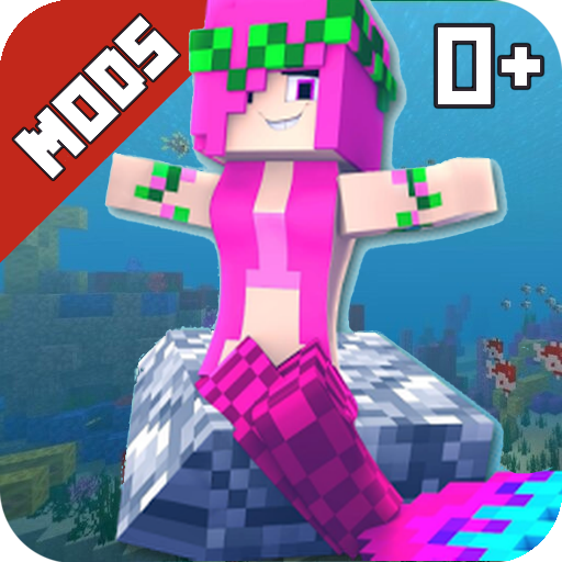 Мод на Русалок иконка