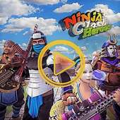 Ninja Clash Heroes