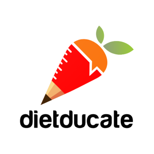 Dietducate - Hitung Kalori icon