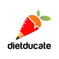 Dietducate - Hitung Kalori on 9Apps