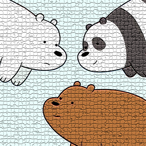We Bare Bears Soundboard icon