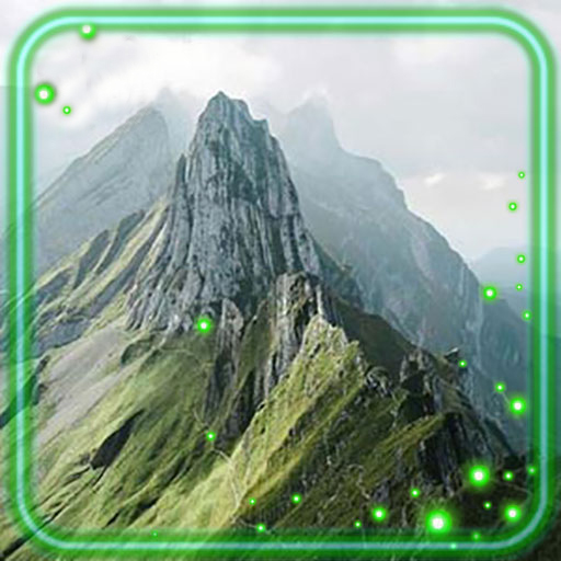 Mountains Live Wallpaper icon