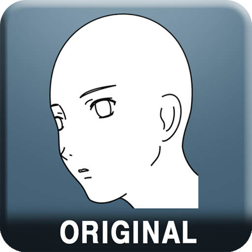 Character Maker -How to draw أيقونة