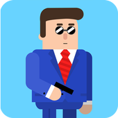 Mr Bullet icon