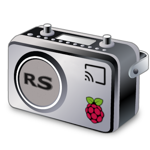 RS player (w chromecast): Radios from the world icon