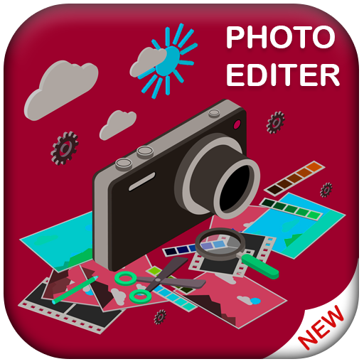 Photo Editer Pro icon