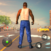 Grand Gangster Auto Theft Crime City San Andreas icon