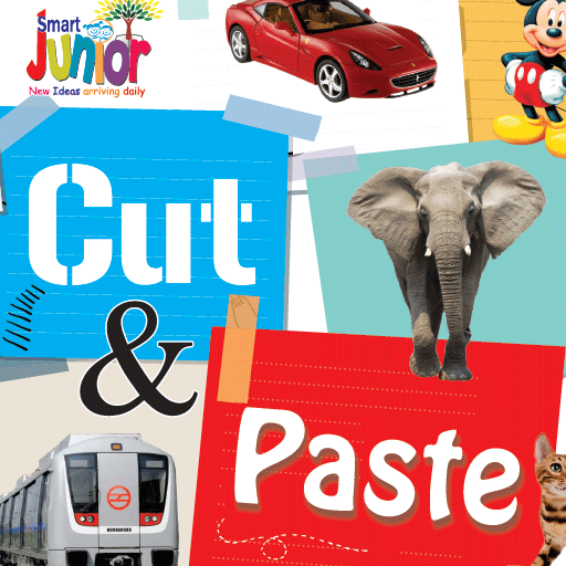 Cut and Paste icon