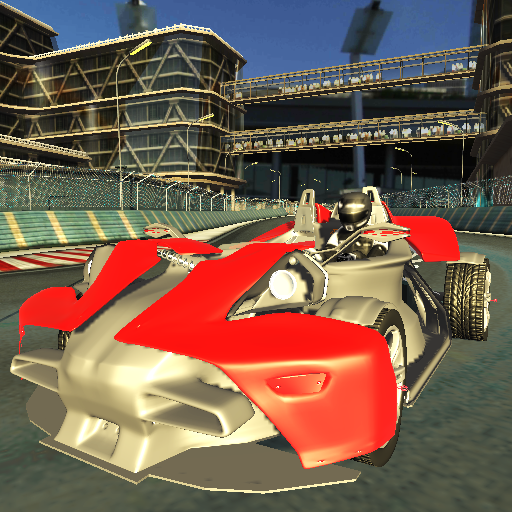 GoKart Racing иконка