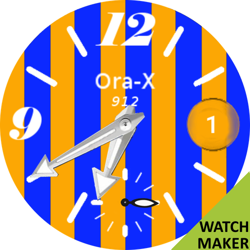 Ora-X 912WM Team icon