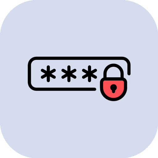 Password Screen Lock (Lock Screen With Passcode) icon