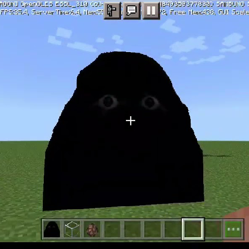 Angry munci for Minecraft PE icon