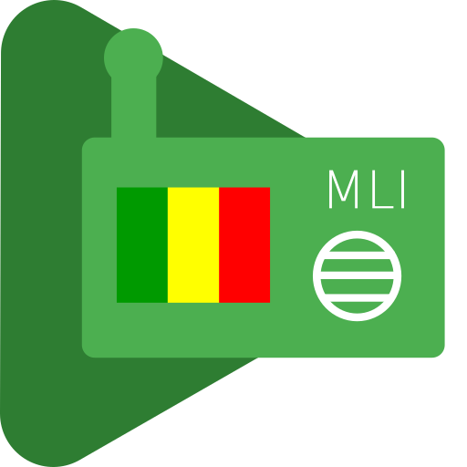 Internet Radio Mali icon