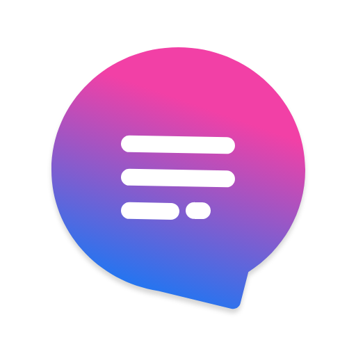 Messenger for Messages, Chat icon