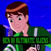 Cheat Ben 10 Ultimate Aliens icon