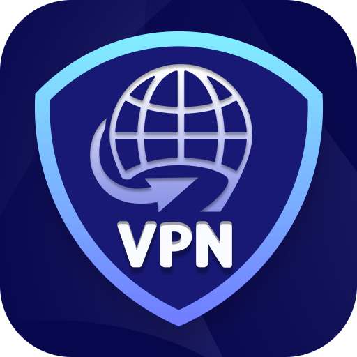 Blue VPN - Fast &amp; Secure Proxy icon