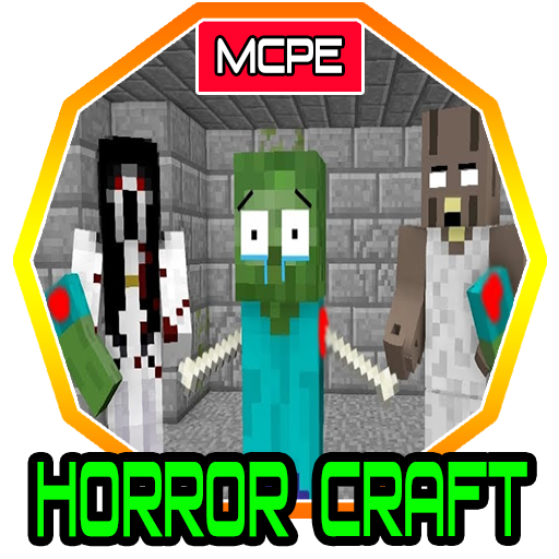 Horror Craft Addon for MCPE icon