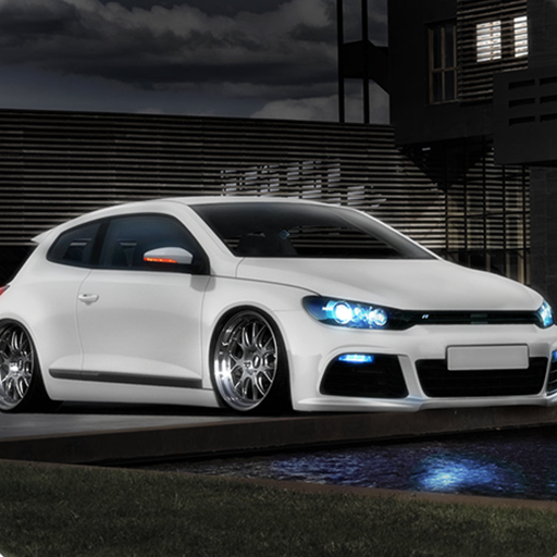 ikon Scirocco Mustang Simulator game