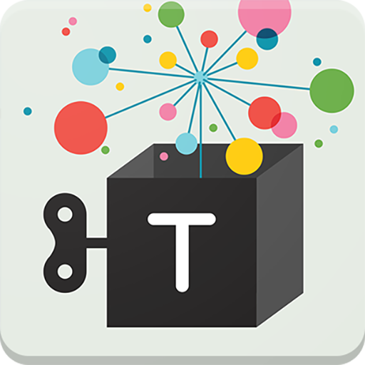 Tessera Esploratore Tinybop icon