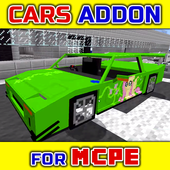 Minecraft PE Cars Addon icon