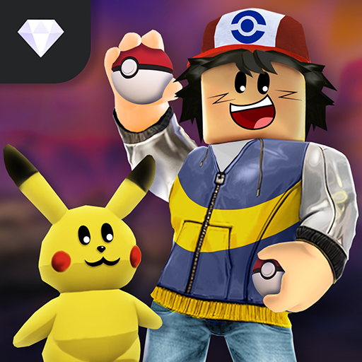 Mod Pokeblox Launcher - Unofficial icon