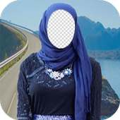 Hijab Girl Photo Editor on 9Apps