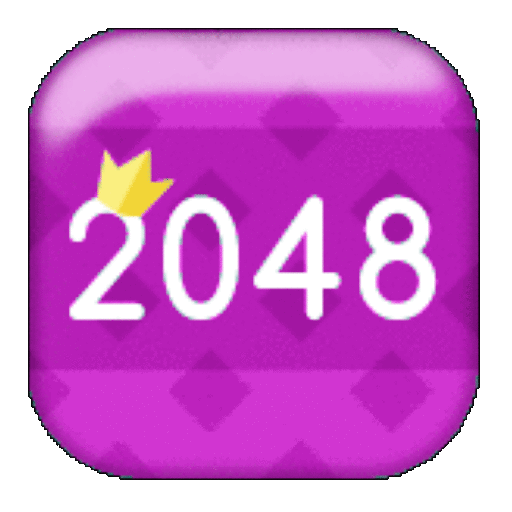 2048 game icon