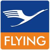 Flyingroutes icon