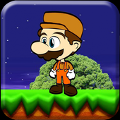 Super Vito Jungle World icon