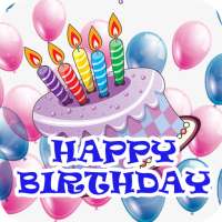 Happy Birthday cards app