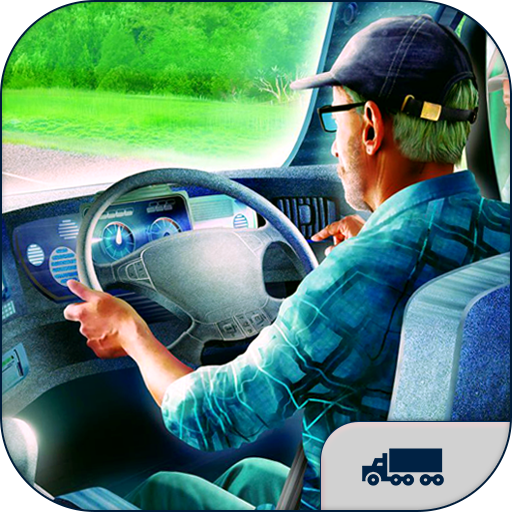 Bus Driving Simulator BusDrive icon