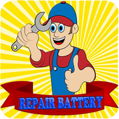 Repair Battery Saver icon