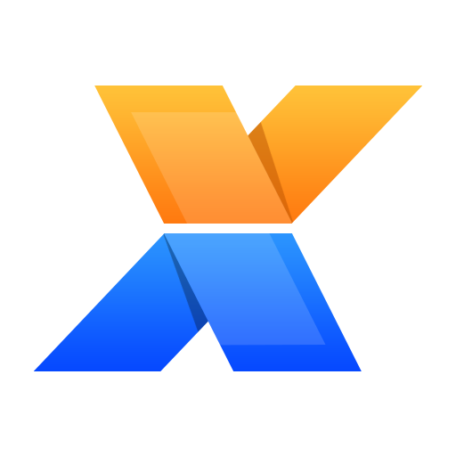X Sender - Share &amp; Transfer icon