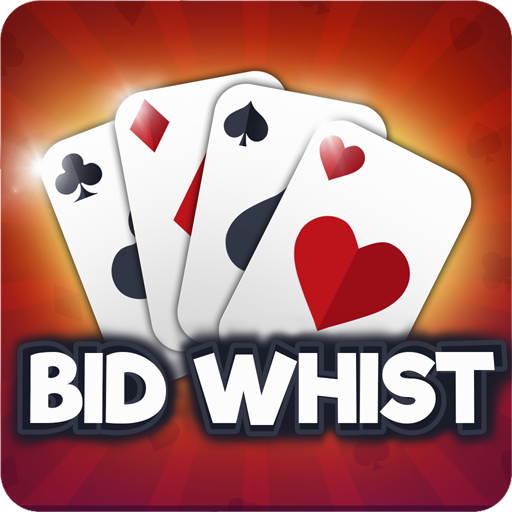 Bid Whist - Offline Card Games icon