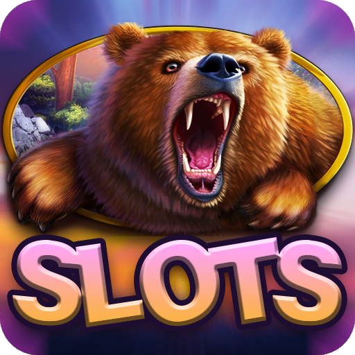 Wild Animals Free Slots Game icon