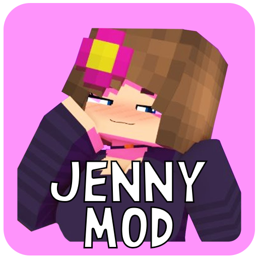 Jenny Mod Minecraft PE icon