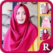 Muslim Girl Hijab Fashion on 9Apps