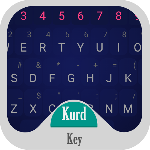 KurdKey Theme Pink Dream icon