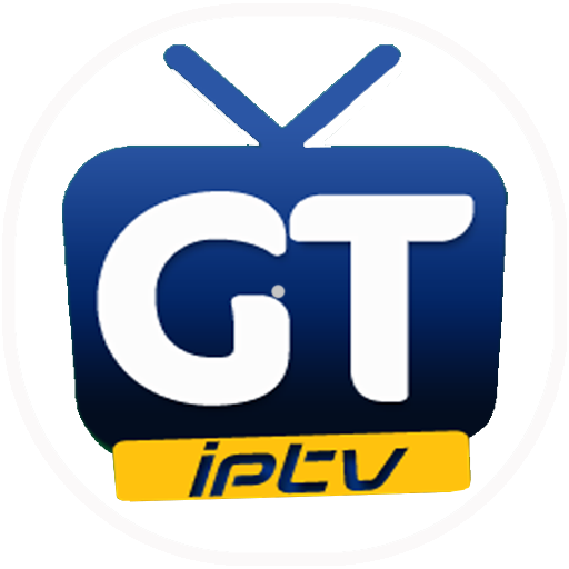 GT IPTV APK 2022 icon